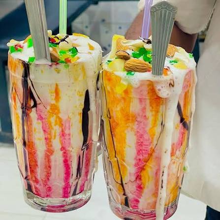 Milkshakes